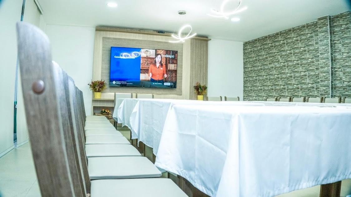 Hotel Olam Deluxe Valledupar Exterior photo