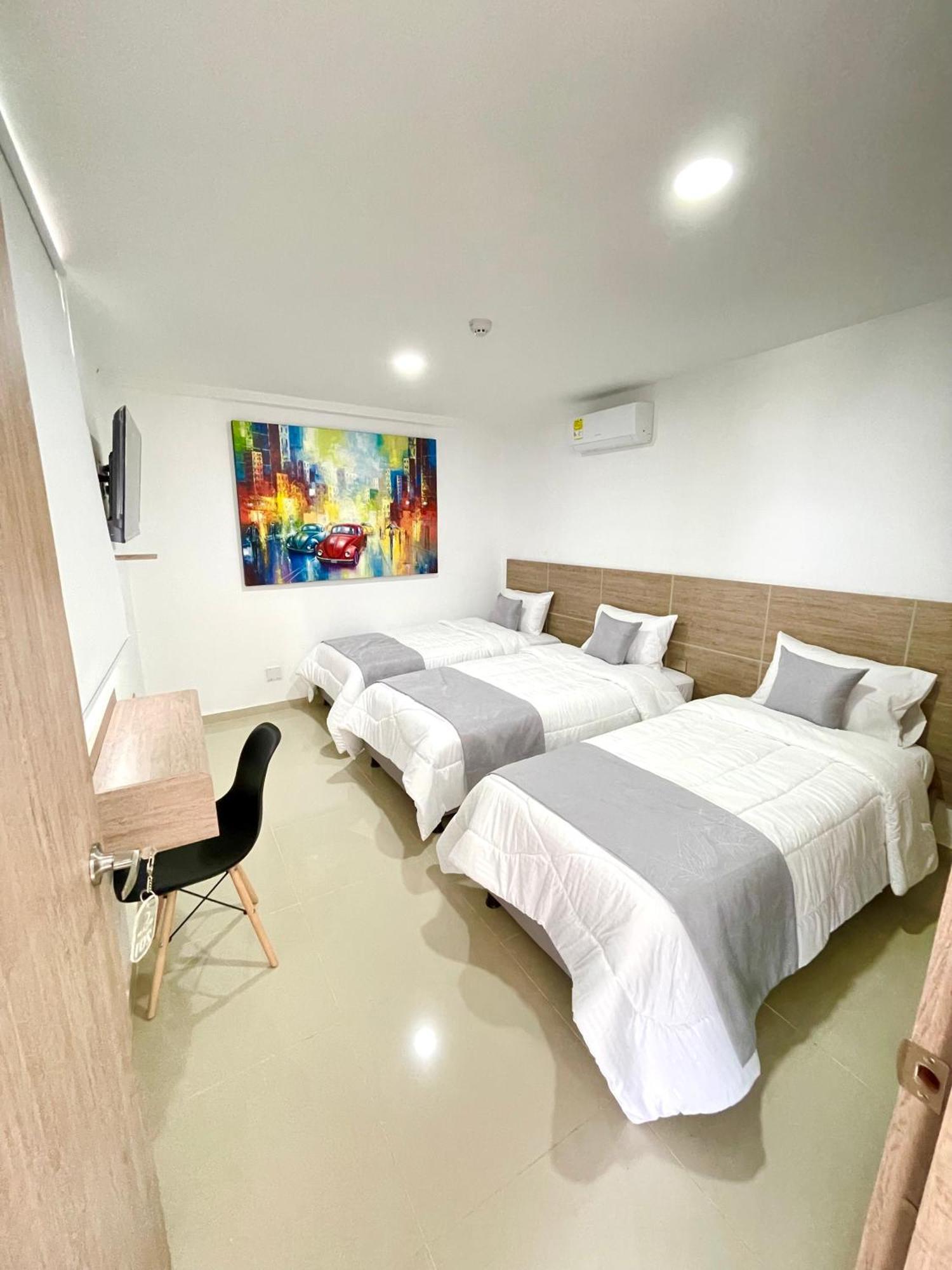Hotel Olam Deluxe Valledupar Exterior photo
