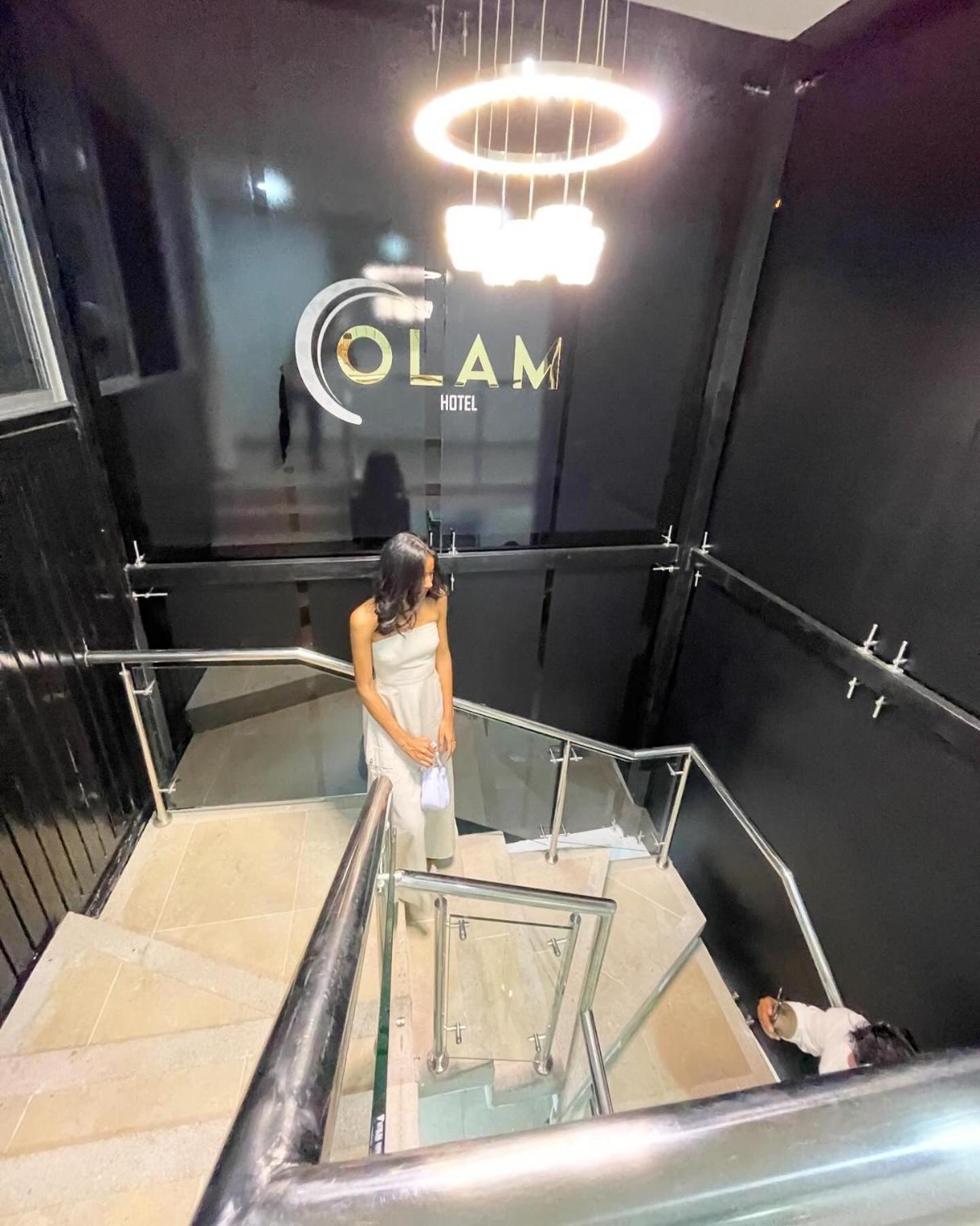 Hotel Olam Deluxe Valledupar Exterior photo